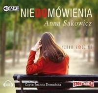 NIEDOMÓWIENIA AUDIOBOOK, JAMES HENRY