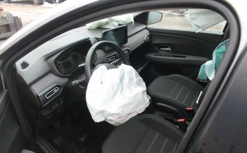 Dacia Sandero III Hatchback 5d 1.0 TCe ECO-G 100KM 2024 Dacia Sandero BenzynaLPG 101KM, zdjęcie 4