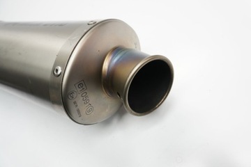 BMW R 1200 GS 08-12 AKRAPOVIC SPORT ГЛУШИТЕЛЬ + ЗАЖИМ КРЕПЛЕНИЕ + ТРУБА