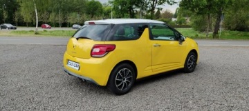 DS 3 Hatchback (Citroen) 1.6 VTi 120KM 2010 Citroen DS3 Stan bardzo dobry, zdjęcie 3