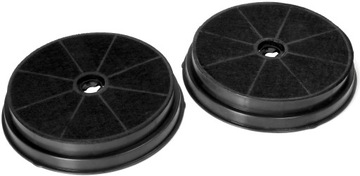 2 угольных фильтра капота FALMEC Slim 60X Plus