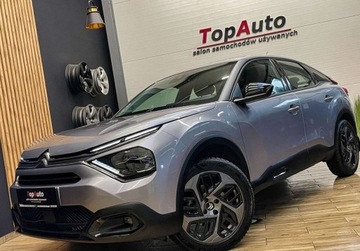 Citroen 2023 Citroen C4 AUTOMAT navi BEZWYPADKOWY 31.000km gwarancja perfekcyjny, zdjęcie 13