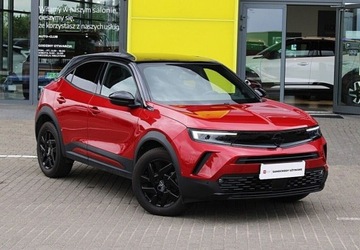 Opel Mokka II SUV 1.2 Turbo 130KM 2023 Opel Mokka 1.2 130KM GS Automat Kamera AndroidAuto Vat23 SalonPL ASO 1.2, zdjęcie 3