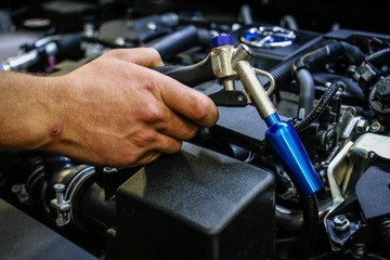 ПРОДУВОЧНЫЙ ПИСТОЛЕТ С СОПЛОМ ВЕНТУРИ