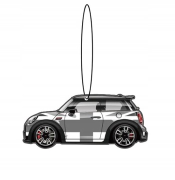 Dekoracja do samochodu wisiorek mini cooper m5