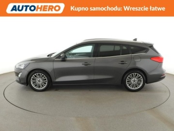 Ford Focus IV Kombi 2.0 EcoBlue 150KM 2019 Ford Focus navi, grzane fotele, manual,, zdjęcie 1