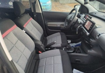 Citroen C4 Cactus Crossover Facelifting 1.2 PureTech 110KM 2020 Citroen C4 Cactus Super Stan Maly Przebieg Okazja 36.000 Km 1.2 Benzyna, zdjęcie 13