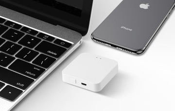 AVATTO ИНТЕЛЛЕКТУАЛЬНЫЙ ШЛЮЗ MULTIHUB ZIGBEE 3.0 КОНТРОЛЛЕР ДИСТАНЦИОННОГО УПРАВЛЕНИЯ