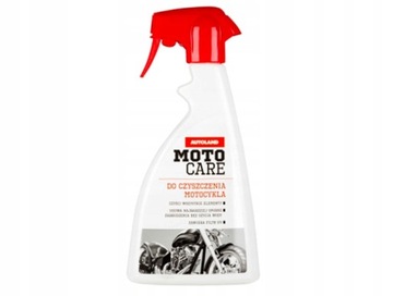 AUTOLAND MOTO CARE DO CZYSZCZENIA MOTOCYKLA 500ml