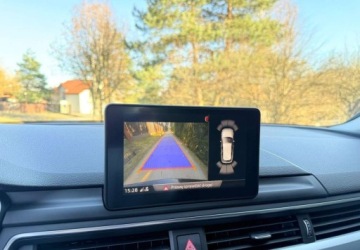 Audi A4 B9 Avant 2.0 TDI 190KM 2016 Audi A4 Avant Audi A4 Avant 2.0 TDI S tronic quattro 2.0 Diesel 190KM, zdjęcie 18