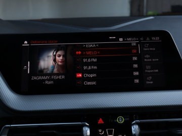 BMW Seria 2 G42-U06 Active Tourer 1.5 218i 136KM 2021 BMW 2 Gran Coupe 218i Gran Coupé, Salon Polska, zdjęcie 11