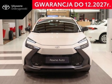 Toyota C-HR II SUV 1.8 Hybrid 140KM 2024 Toyota C-HR 1.8 Hybrid Comfort Oferta Dealera 1.8 Hybryda 140KM