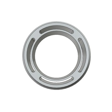 Kratka nawiewu wskaźnik 52mm TURBO Mercedes W246