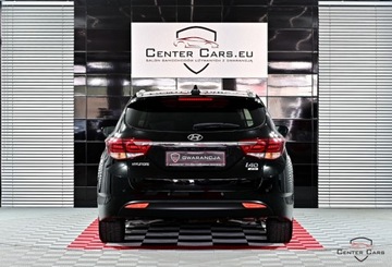 Hyundai i40 Kombi Facelifting 2.0 GDI 165KM 2018 Hyundai i40 2.0 GDI Sliczny Navi Climatronic KeyLess Kam.As.Pasa El.KlapaG, zdjęcie 12