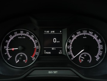 Skoda Octavia III Kombi Facelifting 1.6 TDI 115KM 2018 Skoda Octavia 1.6 TDI, DSG, VAT 23%, Navi, Klima, zdjęcie 10