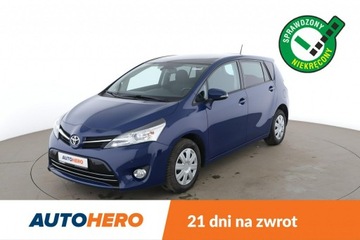 Toyota Verso GRATIS! Pakiet Serwisowy o wartości