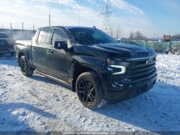 Chevrolet Silverado II 2024 Chevrolet Silverado 1500 High Country 2024 5.3 Benzyna 355KM, zdjęcie 6