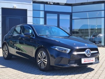 Mercedes Klasa A W177/V177 Hatchback 2.0 220d 190KM 2022 Mercedes-Benz Klasa A PROGRESSIVE, zdjęcie 6