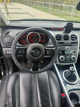 Mazda CX-7 2007 Mazda CX-7 Benzyna 2.3 T + LPG - 2007r, zdjęcie 8