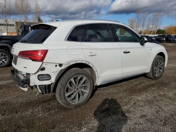 Audi Q5 II 2022 Audi Q5 Premium Plus 45 2022 2.0 Benzyna 261KM, zdjęcie 3