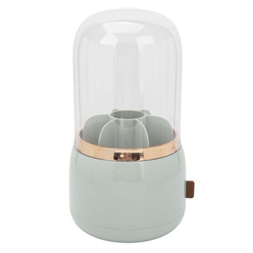 Поворотная подставка для кистей для макияжа