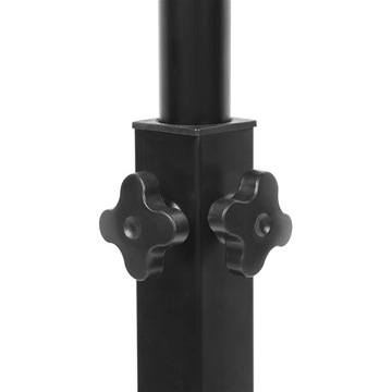 Стол для ноутбука на колесиках, регулируемая высота