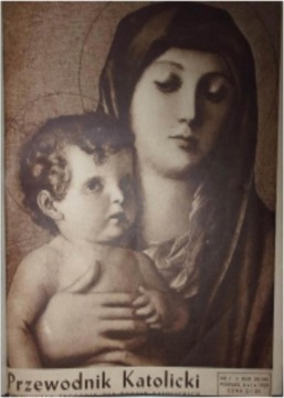 Католический путеводитель № 1-52/1959.