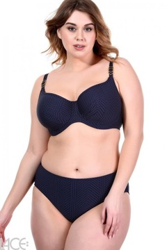 FANTASIE Long Island Balcony biustonosz kąpielowy EU: 70D UK: 32D granat