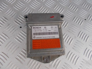 MERCEDES SPRINTER 906 SENSOR PODUSZEK 0285010224