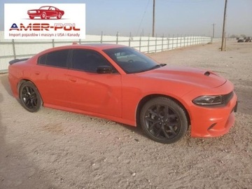 Dodge Charger VII 2023 Dodge Charger GT 2023, od ubezpieczalni 3.6 Benzyna 300KM