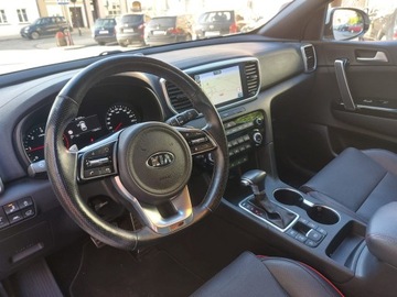 Kia Sportage IV 2020 KIA SPORTAGE 2.0 CRDi AWD 185 KM GT line, zdjęcie 26