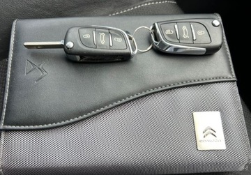 DS 4 I Hatchback Facelifting 2015 (Citroen) 1.6 e-HDi 115KM 2015 Citroen DS4 1.6HDI 115KM 6Bieg.ALU17 Navi Parktr Blueto.Nowy Rozrzad Gwara, zdjęcie 33
