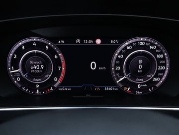 Volkswagen Tiguan II SUV 2.0 TSI 180KM 2018 VW Tiguan 2.0 TSI, Salon Polska, 4X4, DSG, Navi, zdjęcie 10