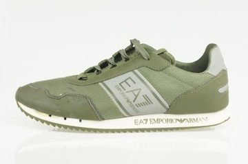 BUTY SPORTOWE EMPORIO ARMANI EA7 LOW MEN ROZ 44