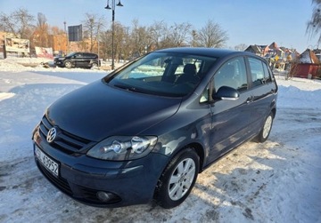 Volkswagen Golf Plus I 2006 Volkswagen Golf Plus Swiezo sprowadzony Juz zarejestrowany Niski przebieg, zdjęcie 35