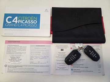 Citroen Grand C4 Picasso II Grand Picasso Facelifting 1.2 PurTech 130KM 2017 Citroen C4 Grand Picasso Gr. 1.2 PureTech 130KM More Life Gwarancja Dealer, zdjęcie 31