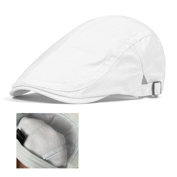 męska czapka gazeciarza gatsby 56-62 cm