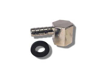 Kolanko gaz GW 1/2