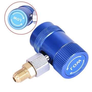 БЫСТРОРАЗЪЕМНЫЕ РАЗЪЕМЫ РАЗЪЕМЫ КОНДИЦИОНЕРА R1234YF АДАПТЕРЫ