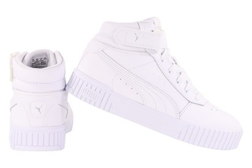 Buty damskie Puma Carina Mid 2.0 385851 02