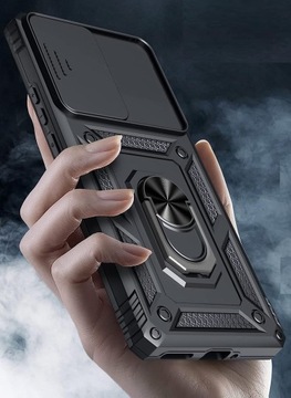 ARMOR SLIDE CASE для Motorola EDGE 40 + СТЕКЛО