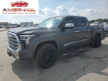 Toyota Tundra II 2024 Toyota Tundra Crewmax Platinium 2024 3.4l 3.4 Hybryda 437KM