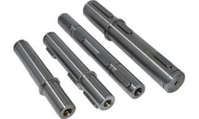 ОДНОСТОРОННИЙ ВЫХОДНОЙ ВАЛ 40 ⌀ 18