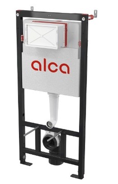 Stelaż podtynkowy Alca WC AM101/1120 SADROMODUL
