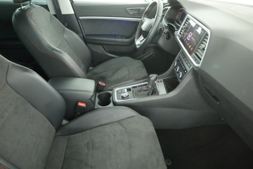 Seat Ateca SUV Facelifting 1.5 EcoTSI 150KM 2023 Seat Ateca 1.5 TSI, Salon Polska, 1. Właściciel, zdjęcie 6