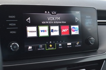 Skoda Scala Hatchback 1.0 TSI 110KM 2024 Skoda Scala SalonPL 1.0TSI 110KM Style DSGDynamicComfort17Grawancja, zdjęcie 22