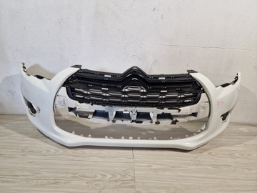 CITROEN DS4 DS 4 ZDERZAK PRZÓD PRZEDNI