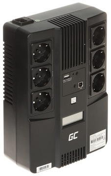 ZASILACZ UPS UPS07 800VA Green Cell