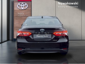 Toyota Camry IX Sedan 2.5 Hybrid Dynamic Force 218KM 2023 Toyota Camry 2.5 Hybrid Comfort CVT 2.5 Hybrid Com, zdjęcie 3