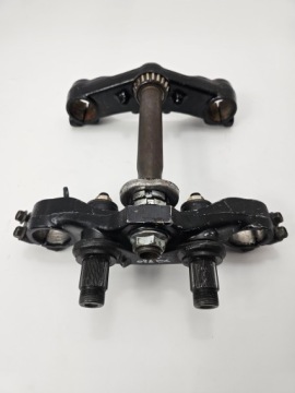 Полки передней подвески Yamaha Maxim XJ 750 верхняя нижняя